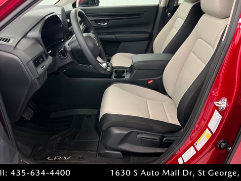 New 2026 Honda CR-V LX image 17