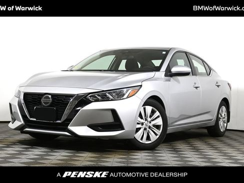 Used 2020 Nissan Sentra S FWD image 1