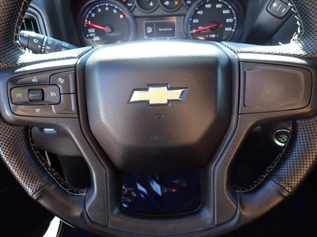 Used 2024 Chevrolet Silverado 1500 Custom AWD/4WD image 16