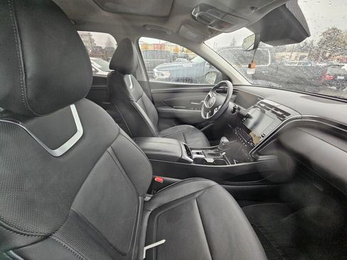Used 2022 Hyundai Tucson SEL w/ Convenience + Premium Package image 10