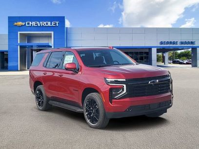 New 2026 Chevrolet Tahoe RST w/ Comfort Package