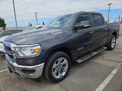 Used 2019 RAM 1500 Big Horn