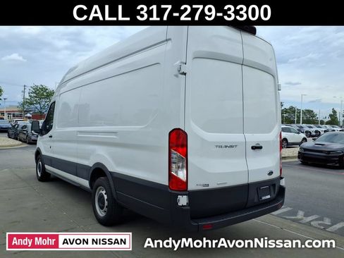 Used 2022 Ford Transit 250 148 High Roof Extended RWD image 6