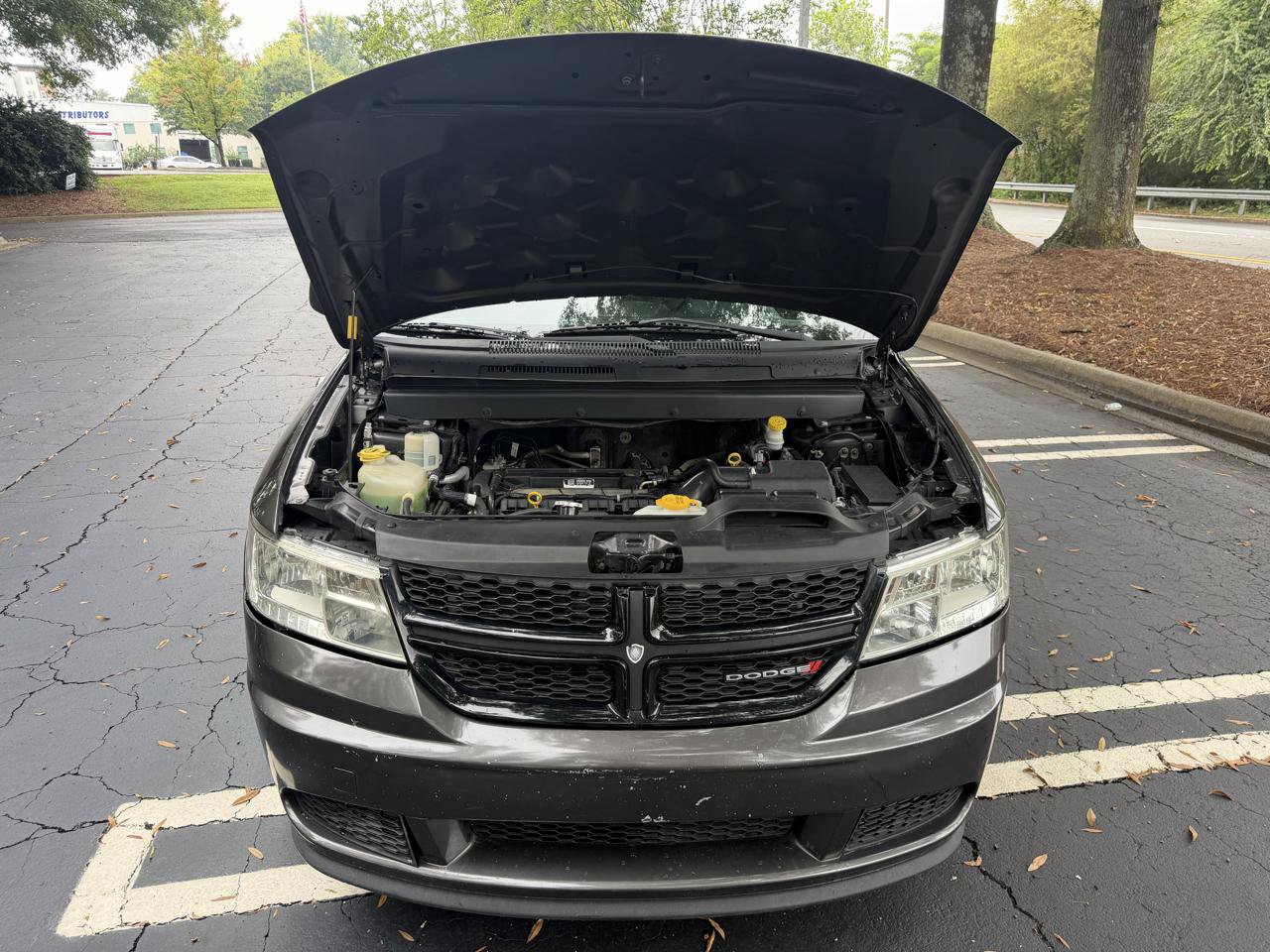 Used 2020 Dodge Journey SE w/ Blacktop Package FWD image 25