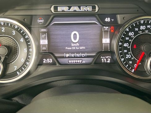 Used 2021 RAM 1500 Big Horn image 12