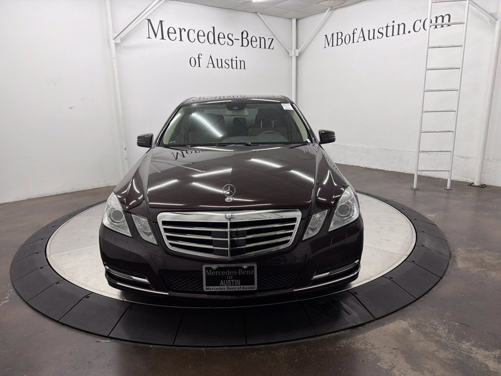 Used 2013 Mercedes-Benz E 350 Sedan image 2