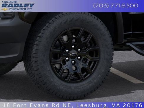 New 2026 Chevrolet Colorado Trail Boss image 11