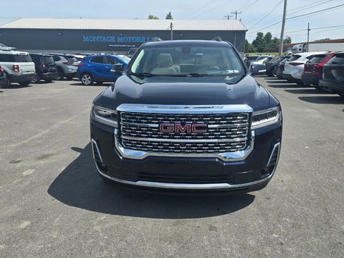 Used 2022 GMC Acadia Denali w/ Denali Ultimate Package AWD/4WD image 22