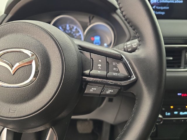 Used 2025 MAZDA CX-5 AWD 2.5 S w/ Select Package image 25