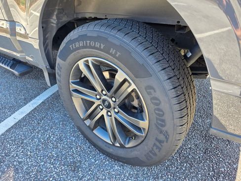 Used 2021 Ford F150 XLT w/ Equipment Group 302A High image 31