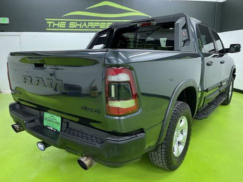 Used 2019 RAM 1500 Rebel w/ Rebel Level 2 Equipment Group image 10