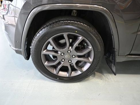 Used 2021 Jeep Grand Cherokee Limited w/ Quick Order Package 28K 80th AWD/4WD image 33