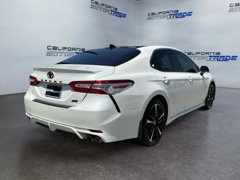 Used 2020 Toyota Camry XSE w/ Driver Assist Package FWD image 5