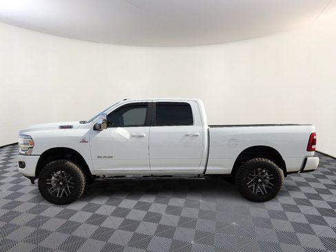 Used 2024 RAM 2500 Laramie w/ Safety Group image 2