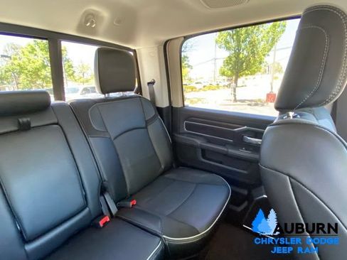 Used 2024 RAM 2500 Laramie w/ Safety Group AWD/4WD image 21