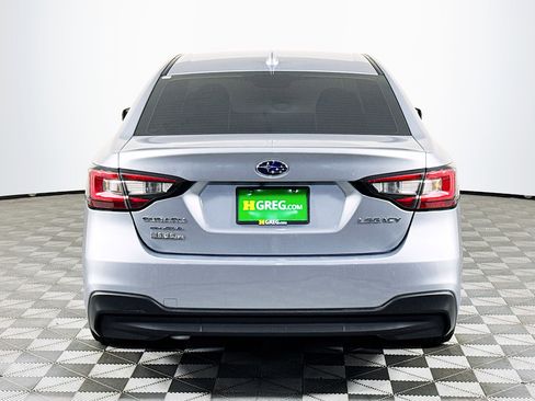 Used 2025 Subaru Legacy Premium w/ Popular Package #1A image 8