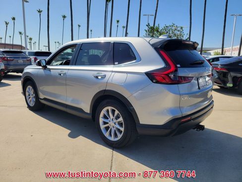 Used 2024 Honda CR-V EX-L image 6