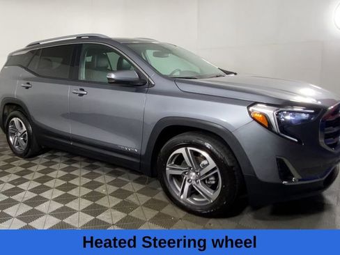 Certified 2021 GMC Terrain SLT image 5