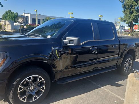 Used 2024 Ford F150 STX AWD/4WD image 5