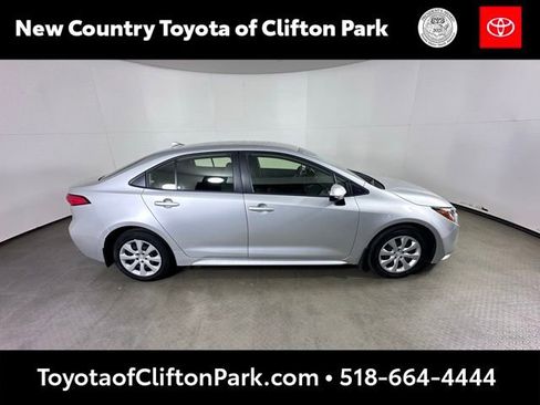 Used 2023 Toyota Corolla LE w/ Carpet Mat Package (TMS) image 2