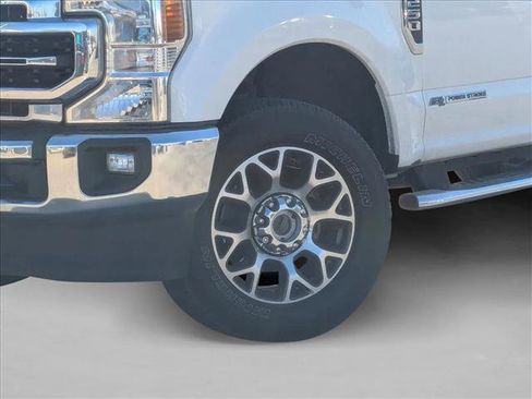 Used 2022 Ford F250 Lariat w/ Lariat Value Package image 23