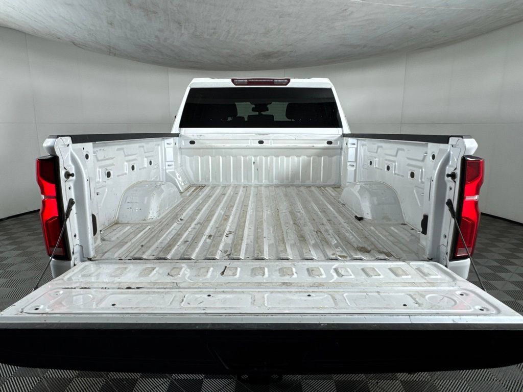 Certified 2024 Chevrolet Silverado 2500 LTZ AWD/4WD image 37