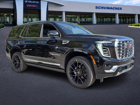 New 2026 GMC Yukon Denali w/ Denali Reserve Package AWD/4WD image 1