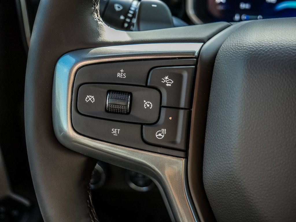 New 2026 Chevrolet Silverado 1500 RST w/ All Star Edition Plus AWD/4WD image 45