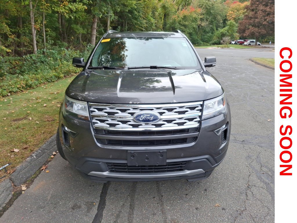 Used 2019 Ford Explorer XLT w/ Equipment Group 202A AWD/4WD image 3