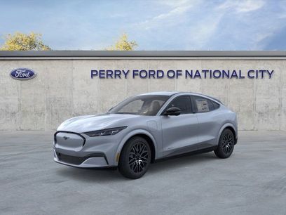 New 2025 Ford Mustang Mach-E Premium