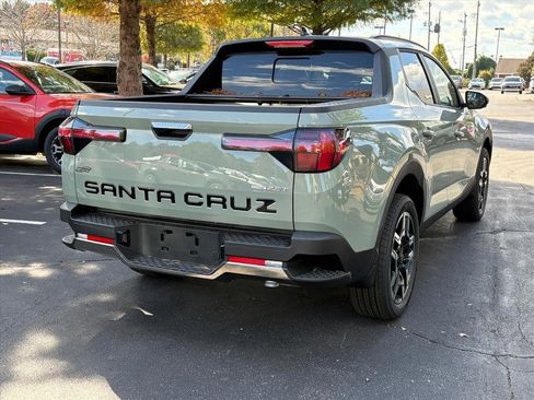 New 2026 Hyundai Santa Cruz Limited AWD/4WD image 18