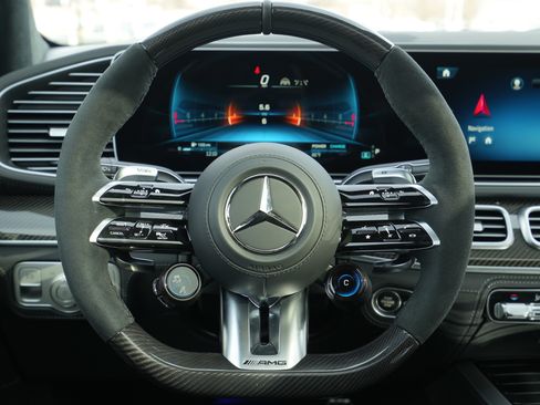 New 2026 Mercedes-Benz GLE 63 AMG S image 28