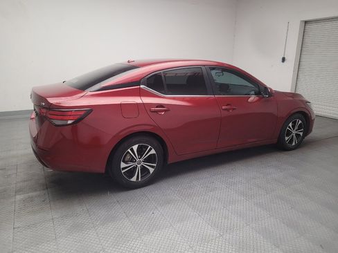 Used 2023 Nissan Sentra SV w/ All-Weather Package FWD image 10