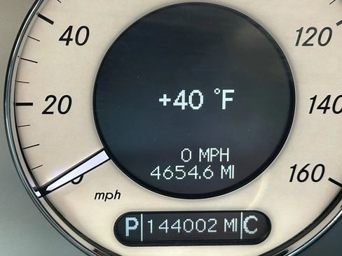 Used 2008 Mercedes-Benz E 350 4MATIC Sedan w/ Premium Pkg 1 image 14