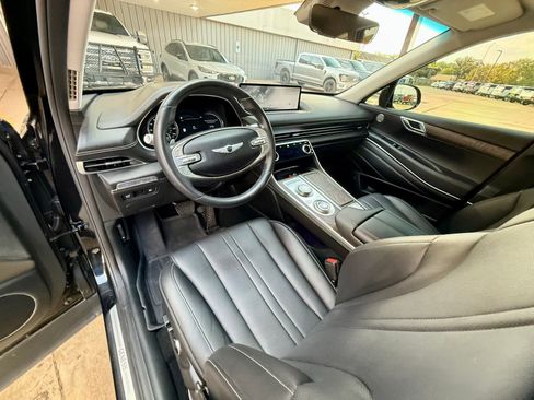 Used 2024 Genesis GV80 2.5T image 17