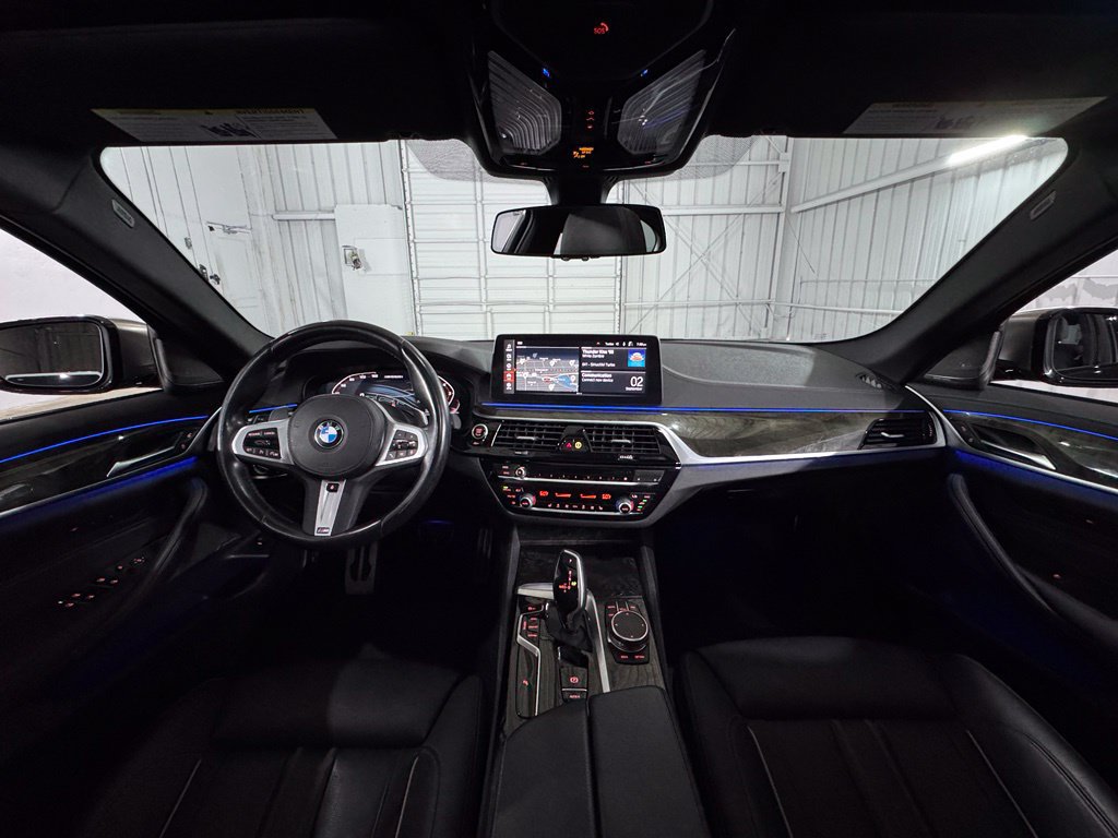 Used 2023 BMW M550i xDrive AWD/4WD image 24