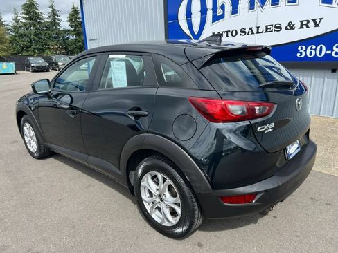 Used 2017 MAZDA CX-3 Sport AWD/4WD image 15