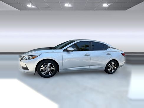 Used 2022 Nissan Sentra SV FWD image 17