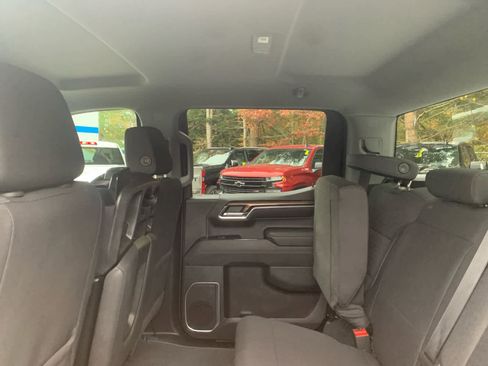 Certified 2023 Chevrolet Silverado 1500 LT image 29