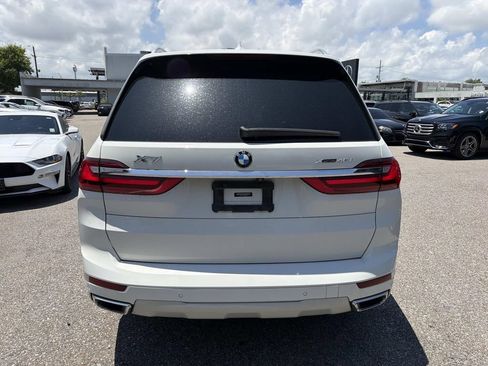 Used 2021 BMW X7 xDrive40i w/ Premium Package AWD/4WD image 6