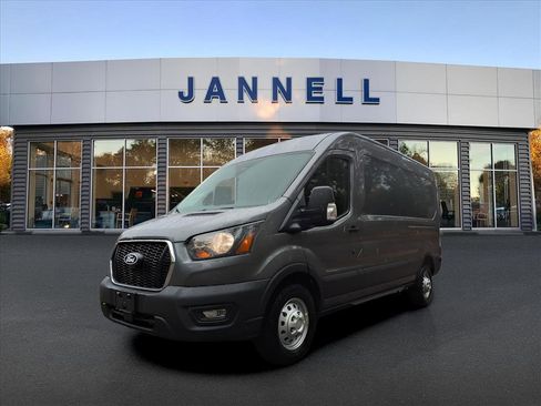 New 2026 Ford Transit 250 148 Medium Roof Extended AWD image 1