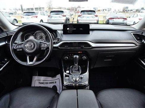Used 2023 MAZDA CX-9 Touring image 7