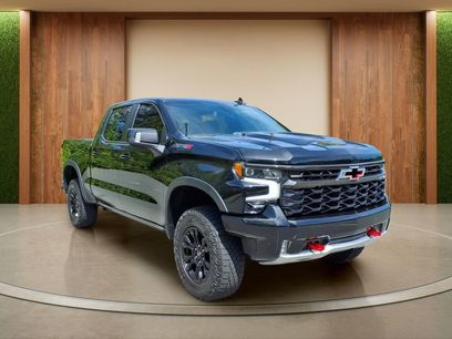 Used 2022 Chevrolet Silverado 1500 ZR2