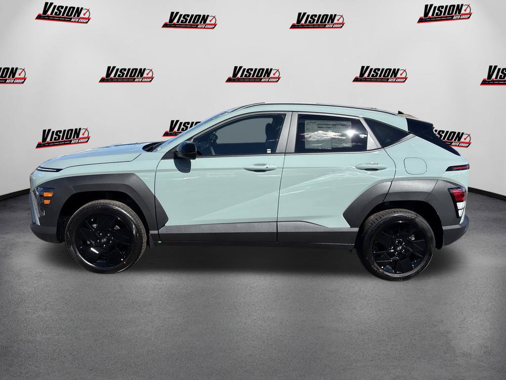 New 2027 Hyundai Kona SEL Sport AWD/4WD image 8