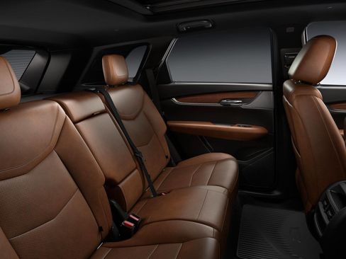 New 2026 Cadillac XT5 Premium Luxury image 34