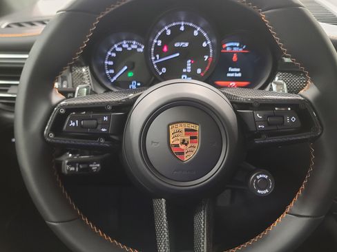 New 2026 Porsche Macan GTS image 16