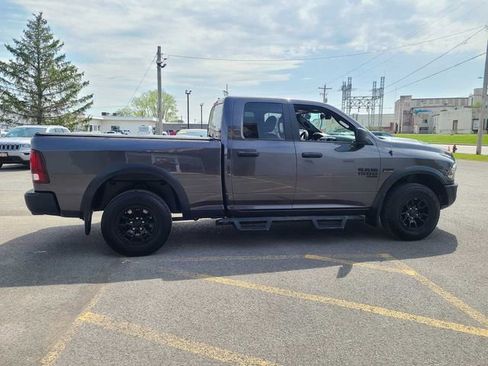 Used 2022 RAM 1500 Classic Warlock w/ Electronics Group AWD/4WD image 6