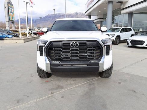 Used 2022 Toyota Tundra SR5 w/ TRD Off-Road Premium Package image 9