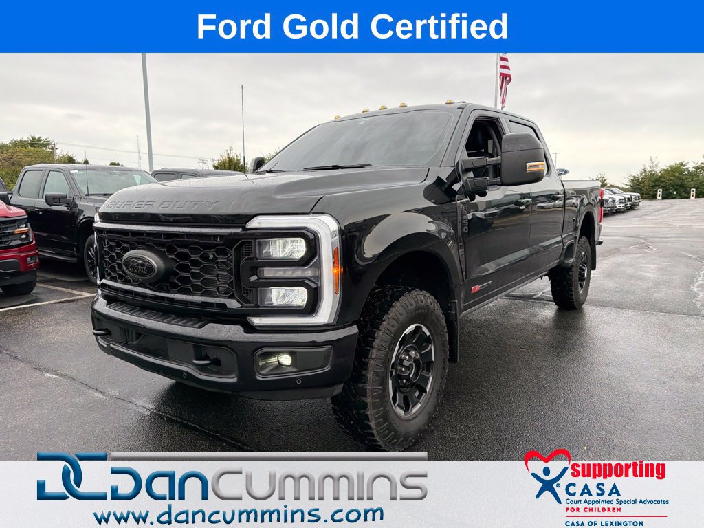 Used 2025 Ford F250 Lariat w/ Lariat Ultimate Package AWD/4WD image 1