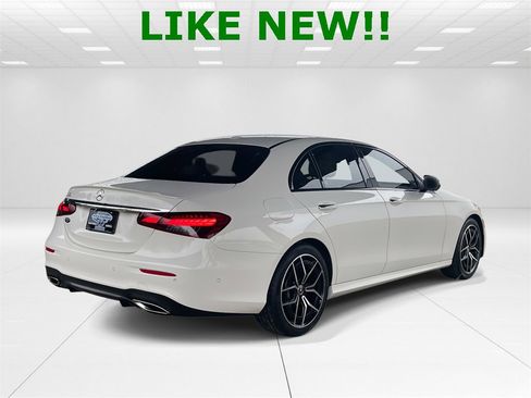 Used 2022 Mercedes-Benz E 350 E 350 image 6